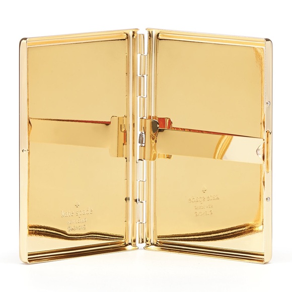 Kate Spade A Way With Words Great Gatsby ID Holder - Picture 2 of 6